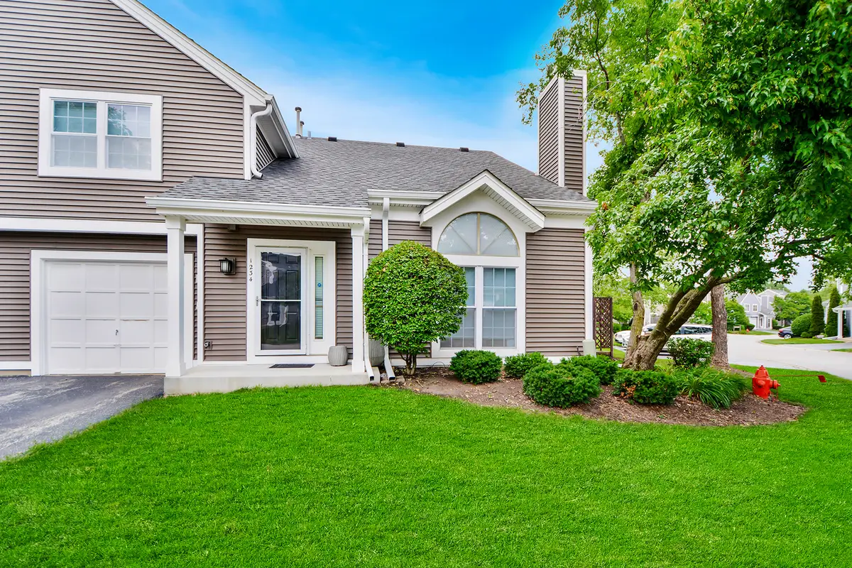 1234 N Knollwood Drive, Palatine, IL 60067 - #1