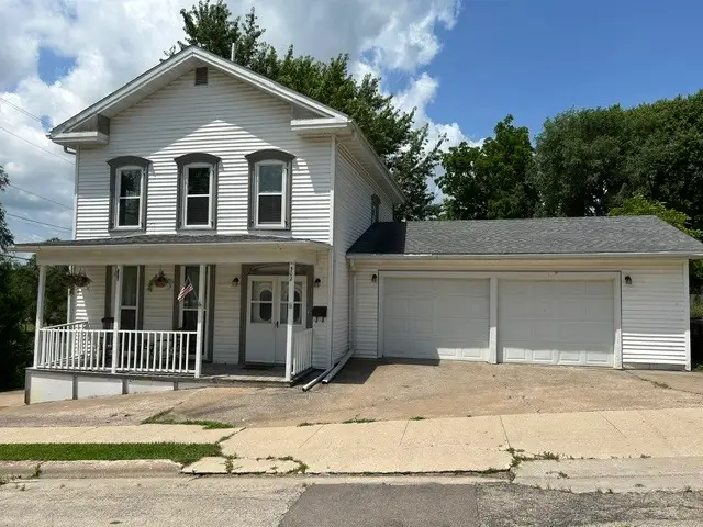 302 N Carroll Street, Mount Carroll, IL 61053 - #1