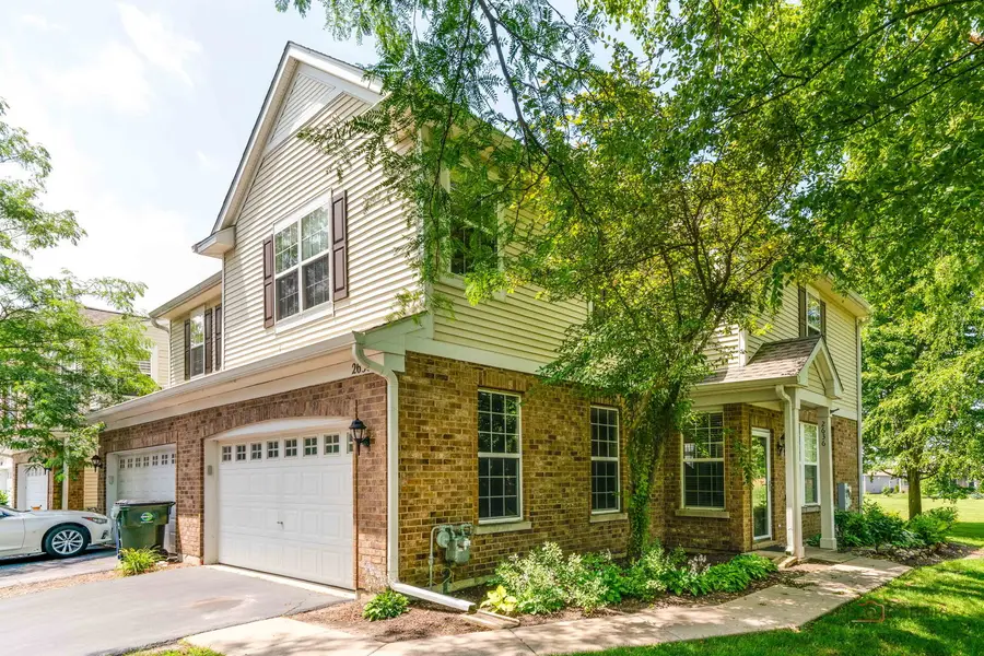 2636 Pondview Drive, Algonquin, IL 60102 - #2