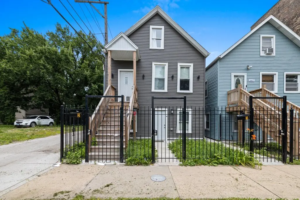 1615 S Komensky Avenue, Chicago, IL 60623 - #1