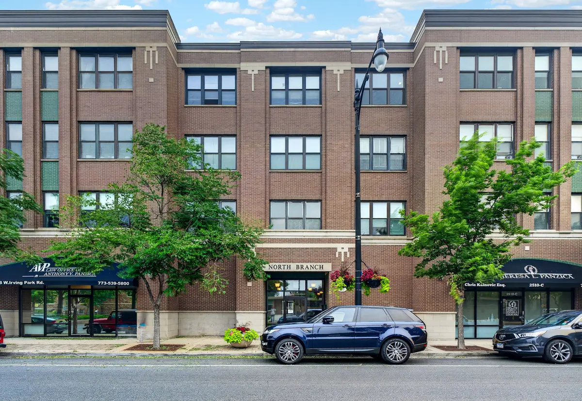 2510 W Irving Park Road #401, Chicago, IL 60618 - #1