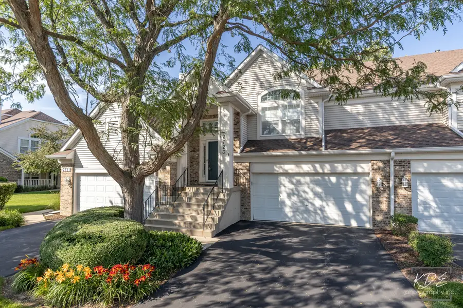 2723 Old Woods Trail #2723, Plainfield, IL 60586 - #3