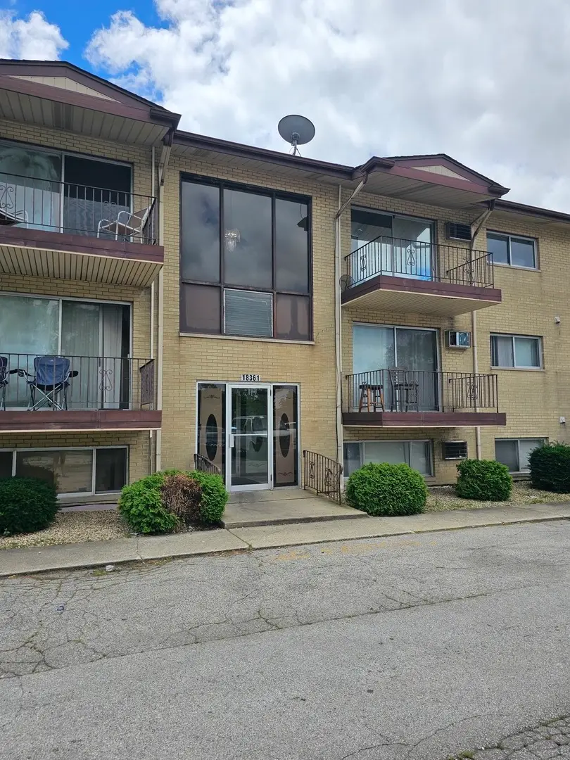18361 Glen Oak Avenue #1B, Lansing, IL 60438 - #2