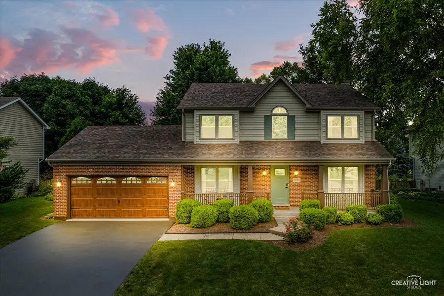 5024 Coneflower Drive, Naperville, IL 60564 - #3