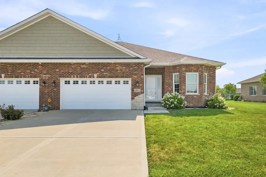 23911 S Fugett Drive, Manhattan, IL 60442 - #2