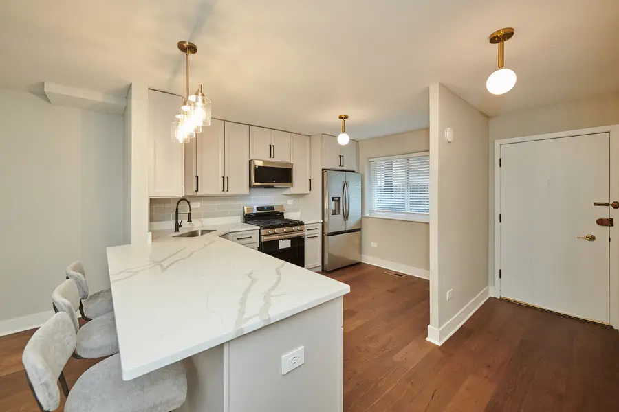 7074 N Ridge Boulevard #1E, Chicago, IL 60645 - #2