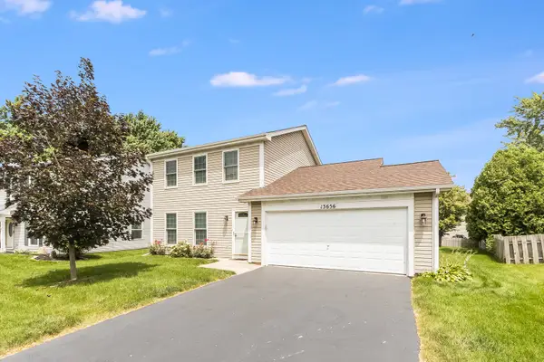 13656 S Jonesport Circle, Plainfield, IL 60544