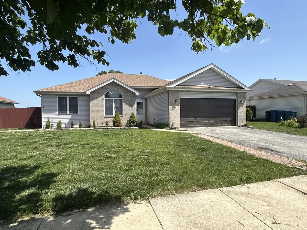 53 Sunrise Court, Steger, IL 60475 - #1