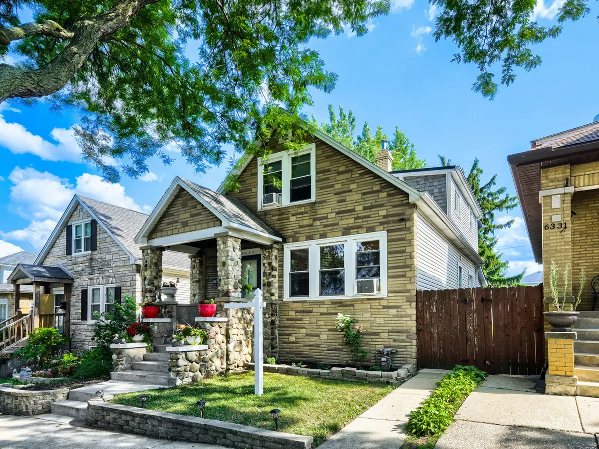 6329 W School Street, Chicago, IL 60634 - #1