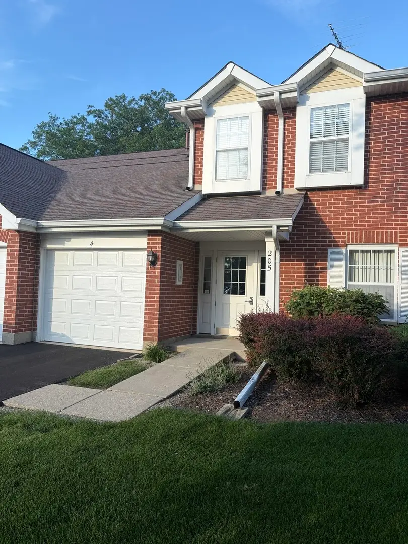 205 Ashbury Lane E #E3, Roselle, IL 60172 - #1