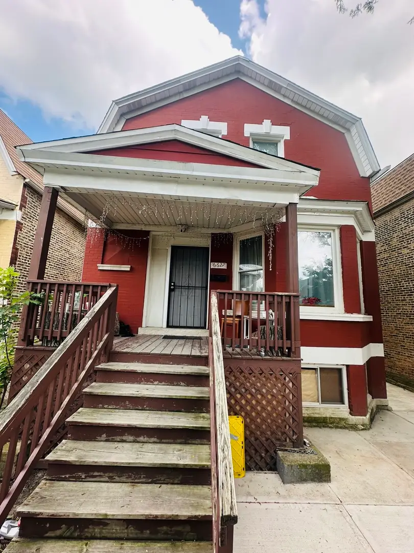 6627 S Marshfield Avenue, Chicago, IL 60636 - #1