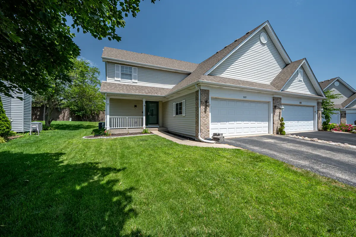 527 Northgate Circle, Oswego, IL 60543 - #1