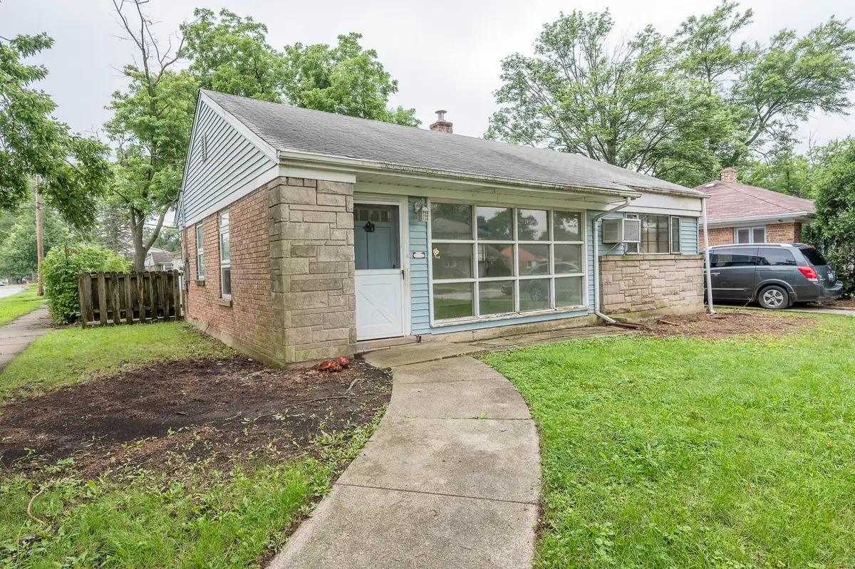 2141 Spruce Road, Homewood, IL 60430 - #1