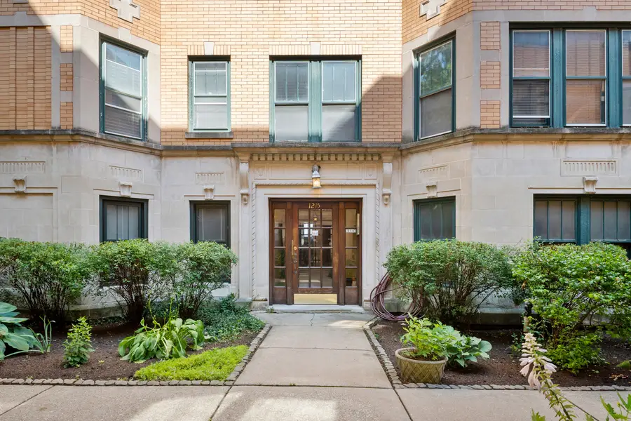 1215 W Granville Avenue #1A, Chicago, IL 60660 - #2