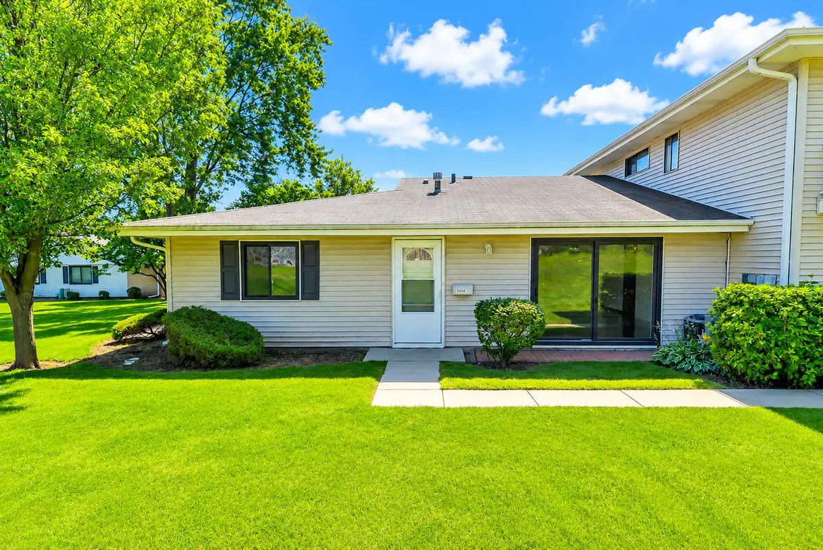 1434 Millbrook Court #1434, Schaumburg, IL 60193 - #1