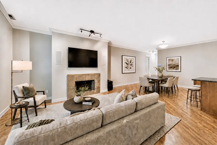 1355 W Fillmore Street #B, Chicago, IL 60607 - #2