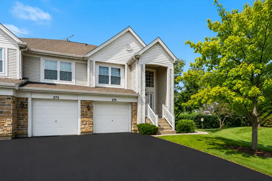 275 Arlington Court #275, Carol Stream, IL 60188 - #3