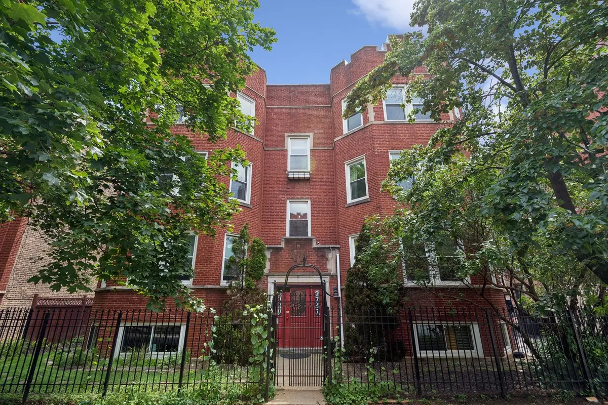 2747 N Spaulding Avenue #2, Chicago, IL 60647 - #1