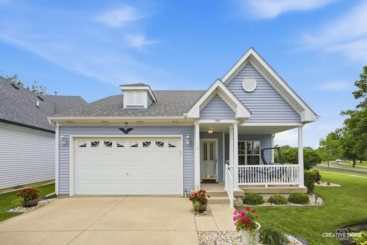 1901 Lakeside Drive, Montgomery, IL 60538 - #1