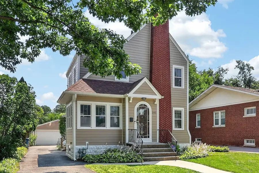 243 S Oakland, Elmhurst, IL 60126 - #2