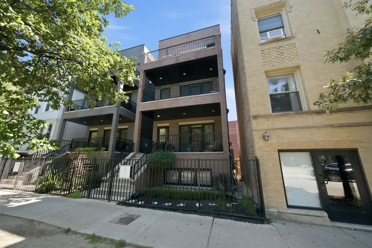 1145 W Addison Street #3, Chicago, IL 60613 - #1