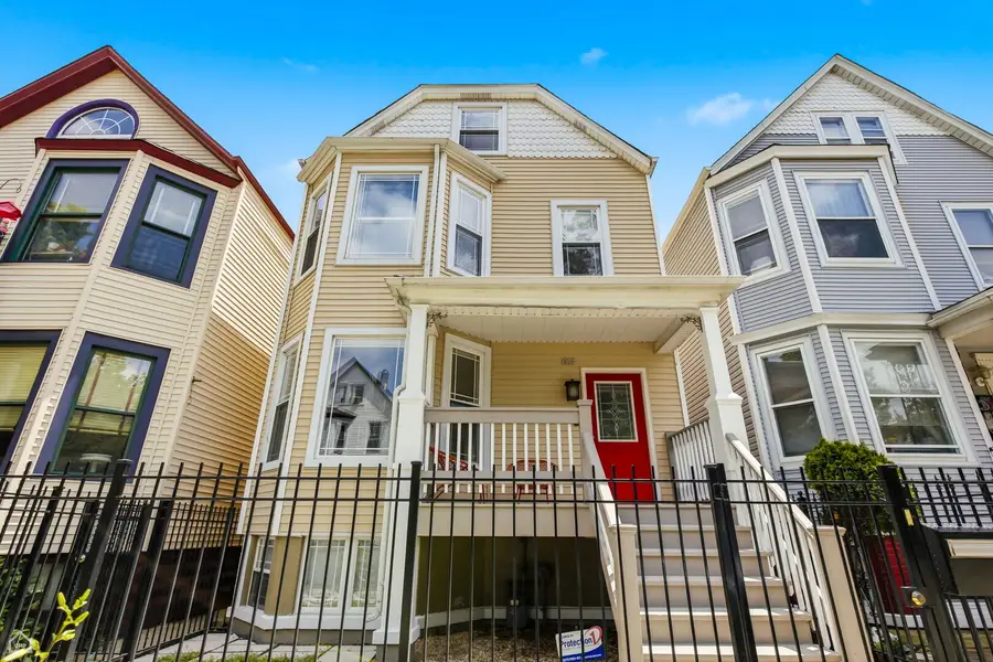 2905 N Dawson Avenue, Chicago, IL 60618 - #2