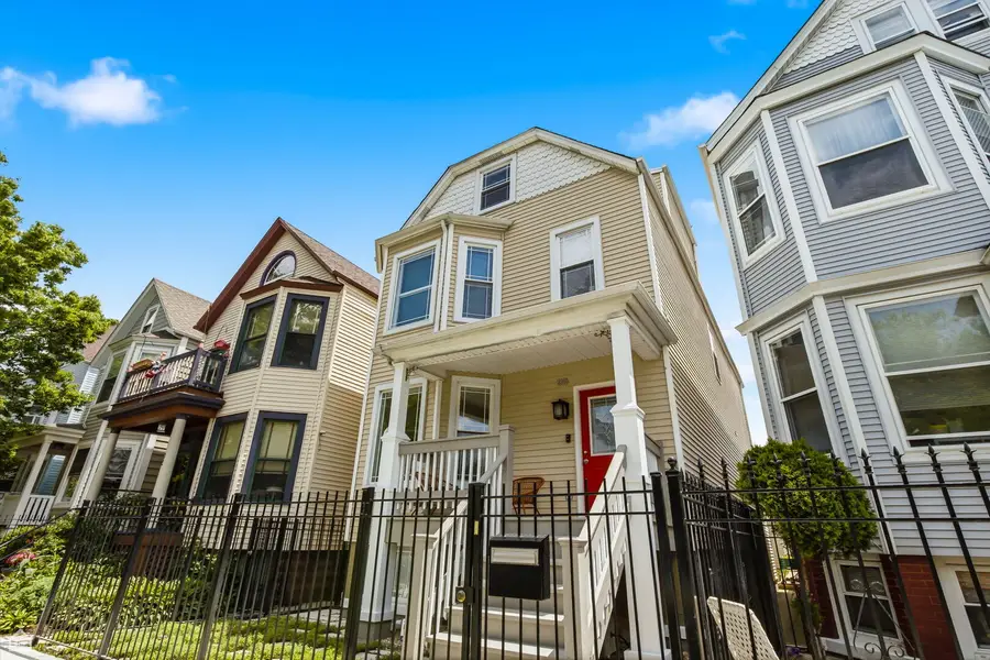 2905 N Dawson Avenue, Chicago, IL 60618 - #3