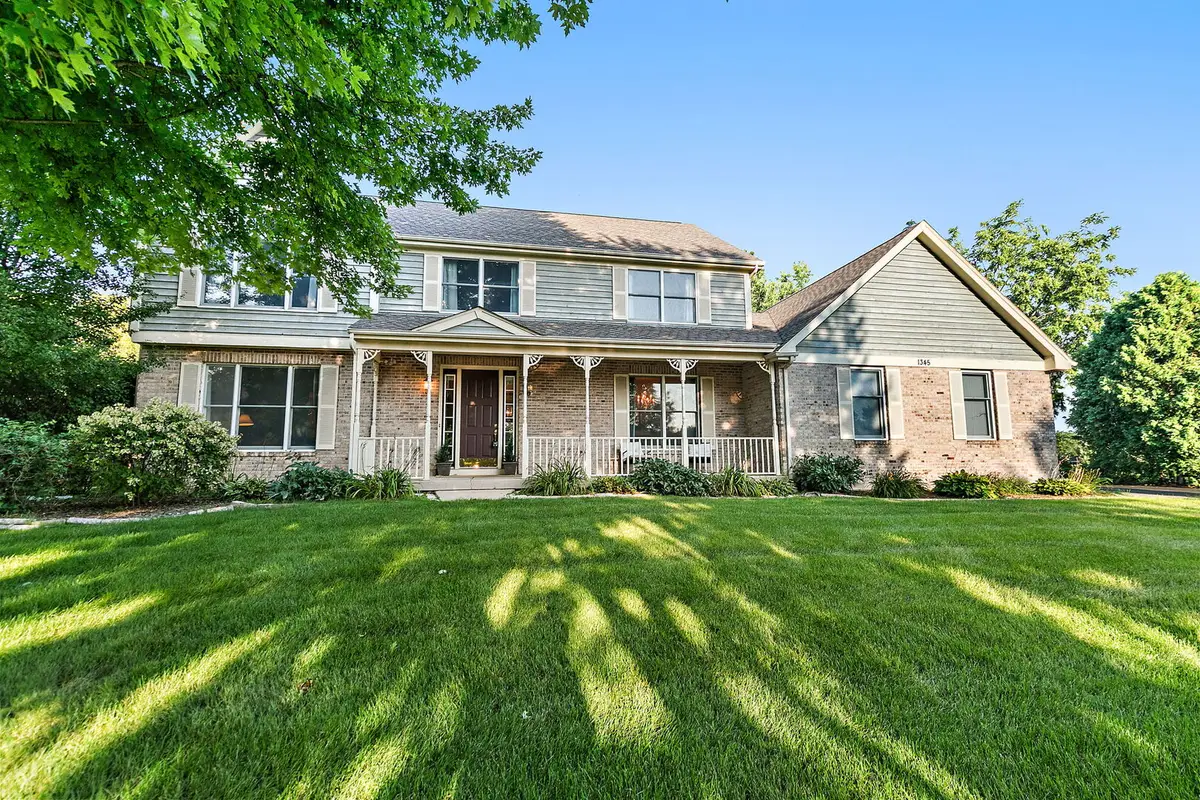 1345 Chadwick Court, Dundee, IL 60118 - #1