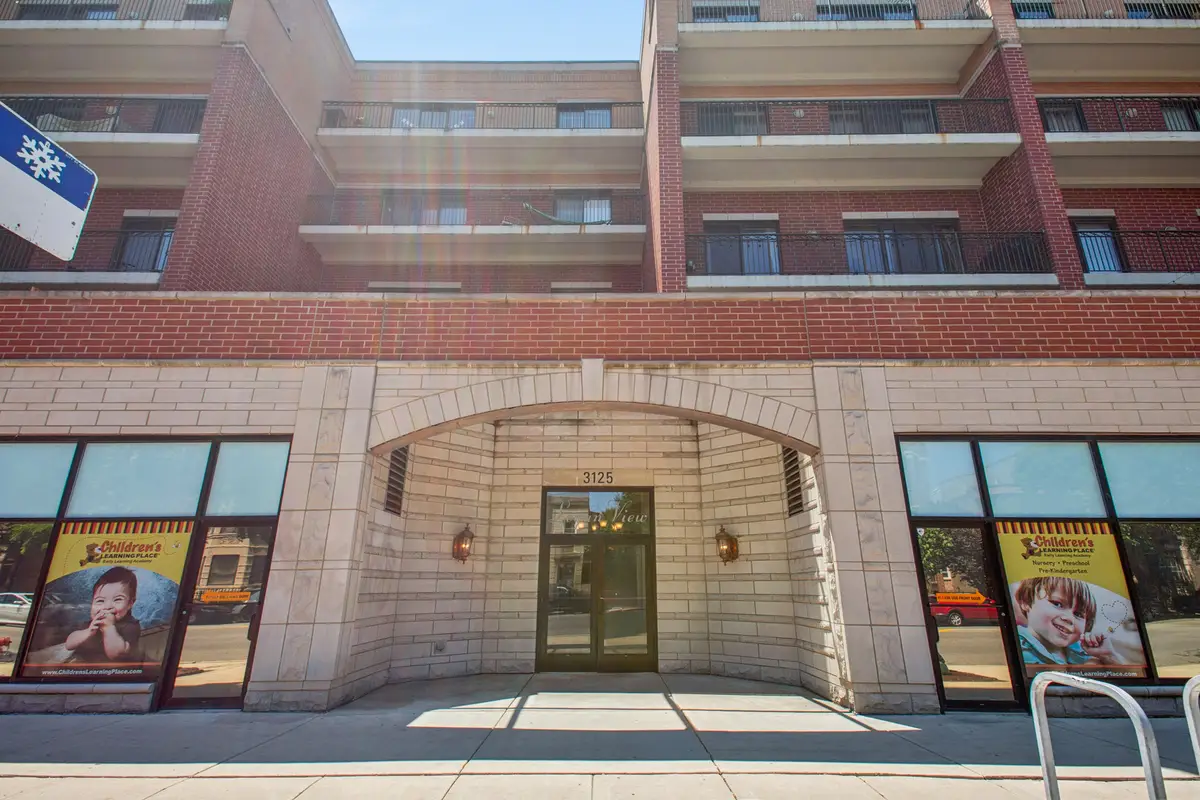 3125 W Fullerton Avenue #406, Chicago, IL 60647 - #1