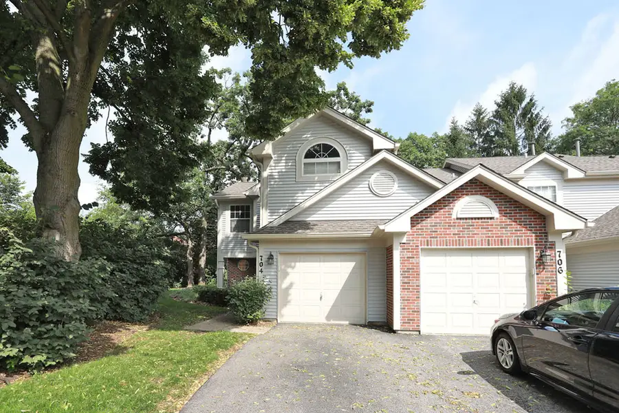 704 Shady Oaks Court, Elgin, IL 60120 - #2