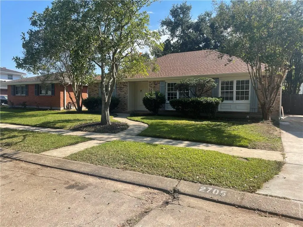 2705 Sells Street, Metairie, LA 70003 - #1