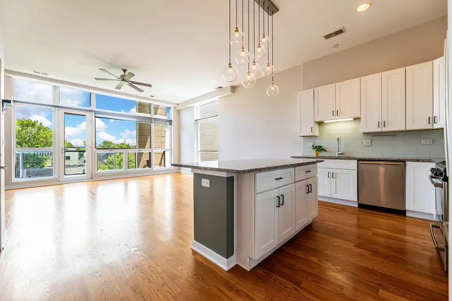 1816 N California Avenue #3S, Chicago, IL 60647 - #3