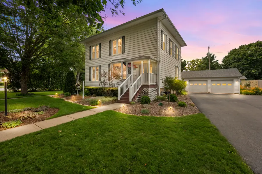 204 E Navaho Avenue, Shabbona, IL 60550 - #2