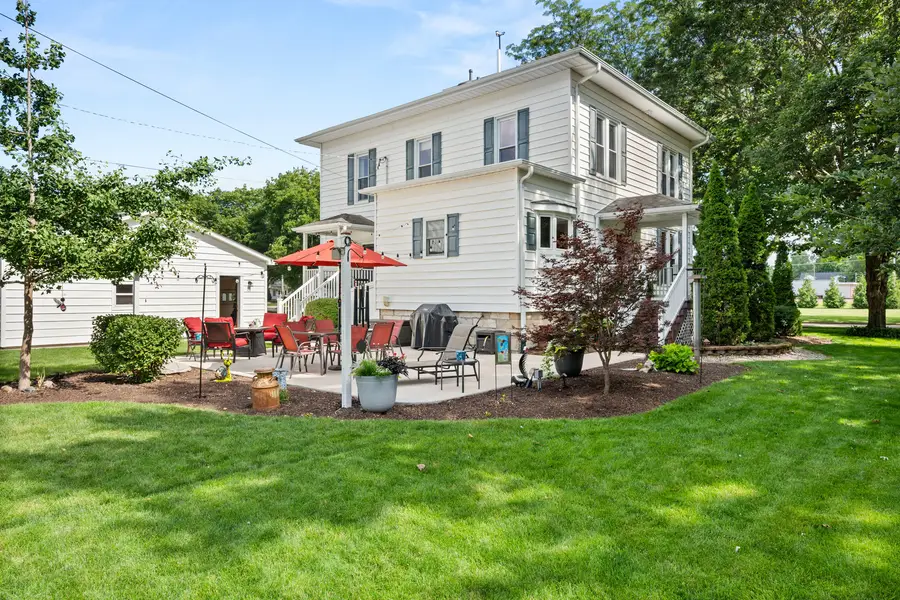 204 E Navaho Avenue, Shabbona, IL 60550 - #3