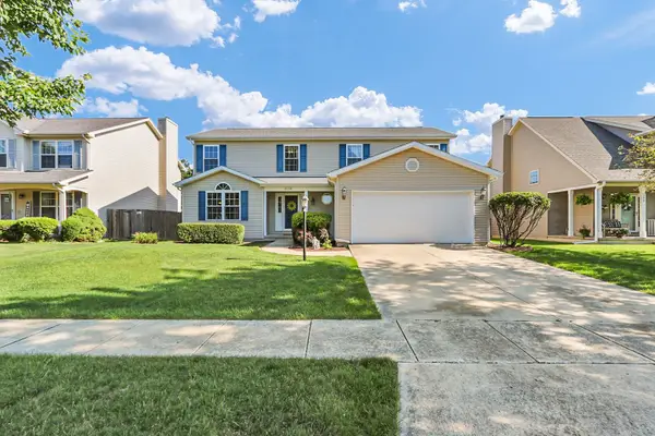 210 Goldenrod Drive, Savoy, IL 61874