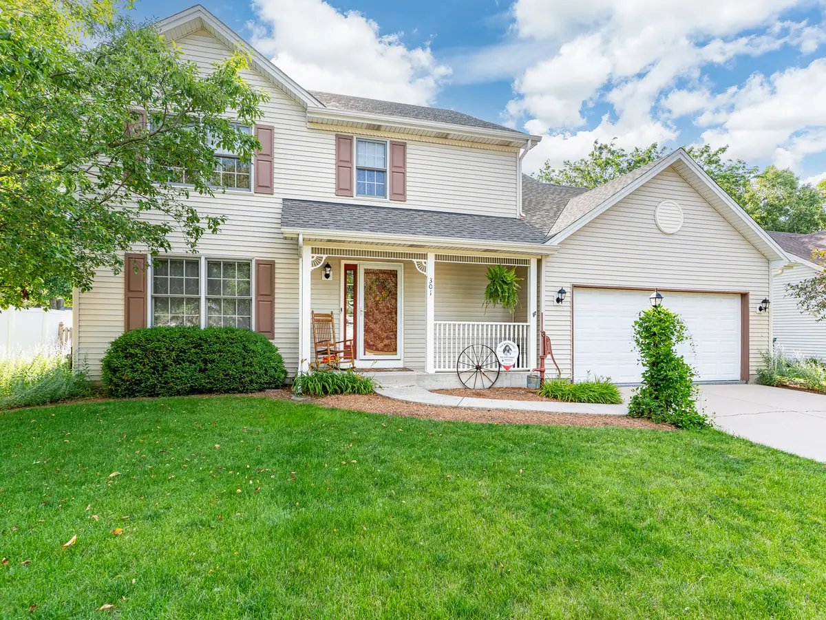 301 Savoy Drive, Shorewood, IL 60404 - #1