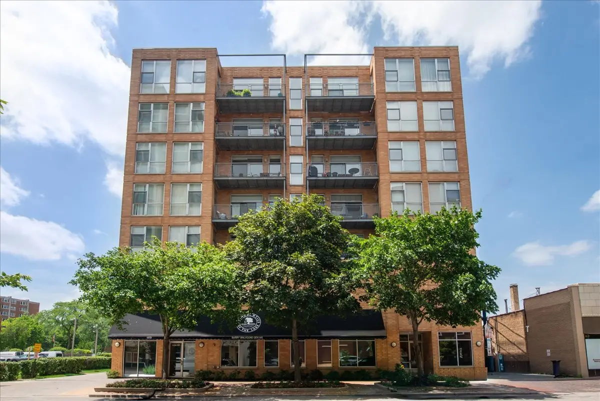 1572 Maple Avenue #506, Evanston, IL 60201 - #1