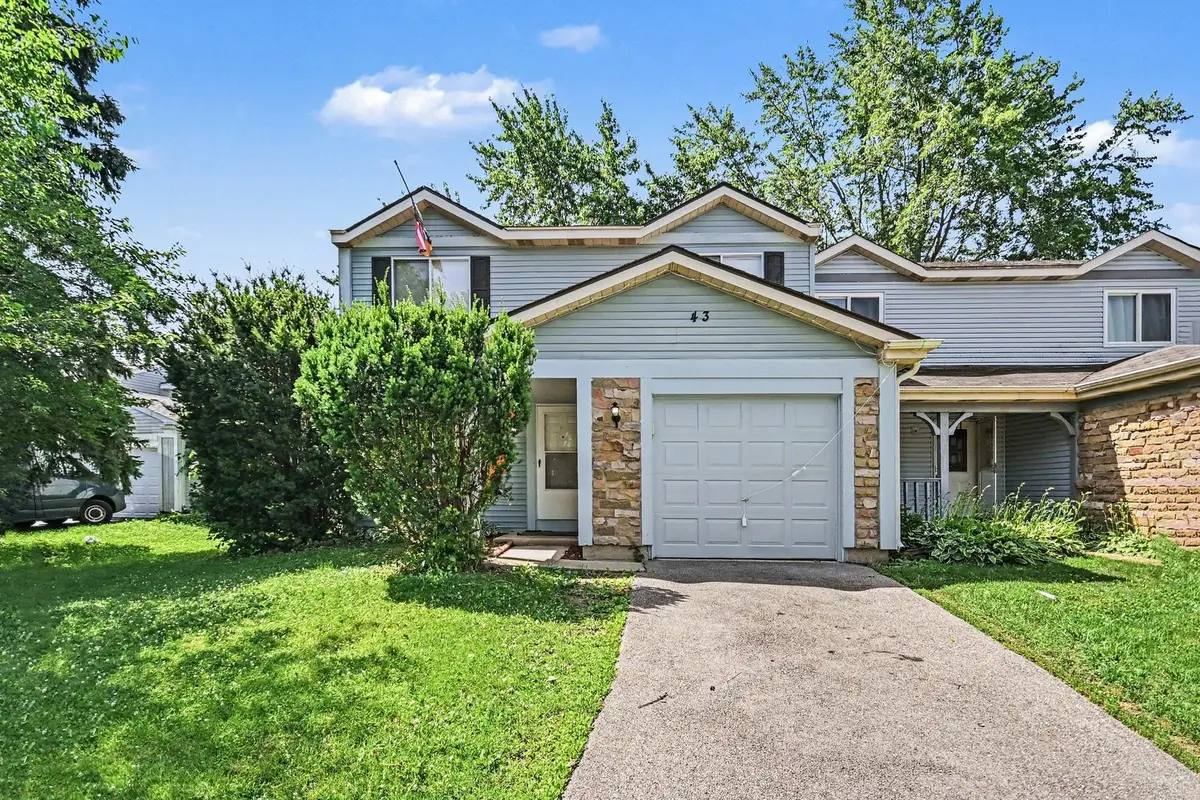 43 Stonefield Drive, Glendale Heights, IL 60139 - #1