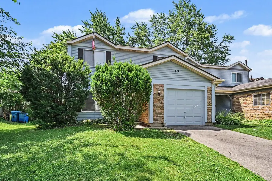 43 Stonefield Drive, Glendale Heights, IL 60139 - #2