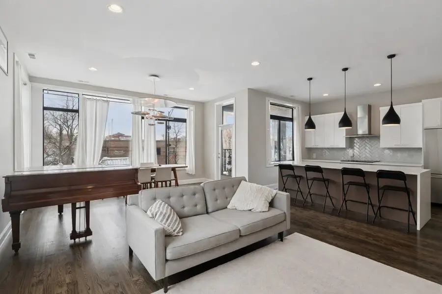 469 N Paulina Street #201, Chicago, IL 60622 - #2