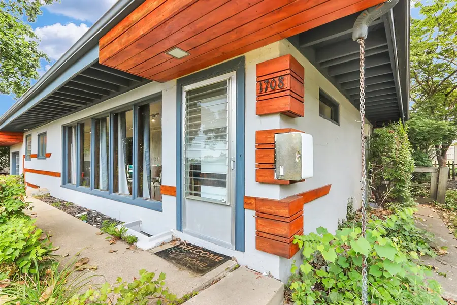 1708 W Green Street, Champaign, IL 61821 - #3