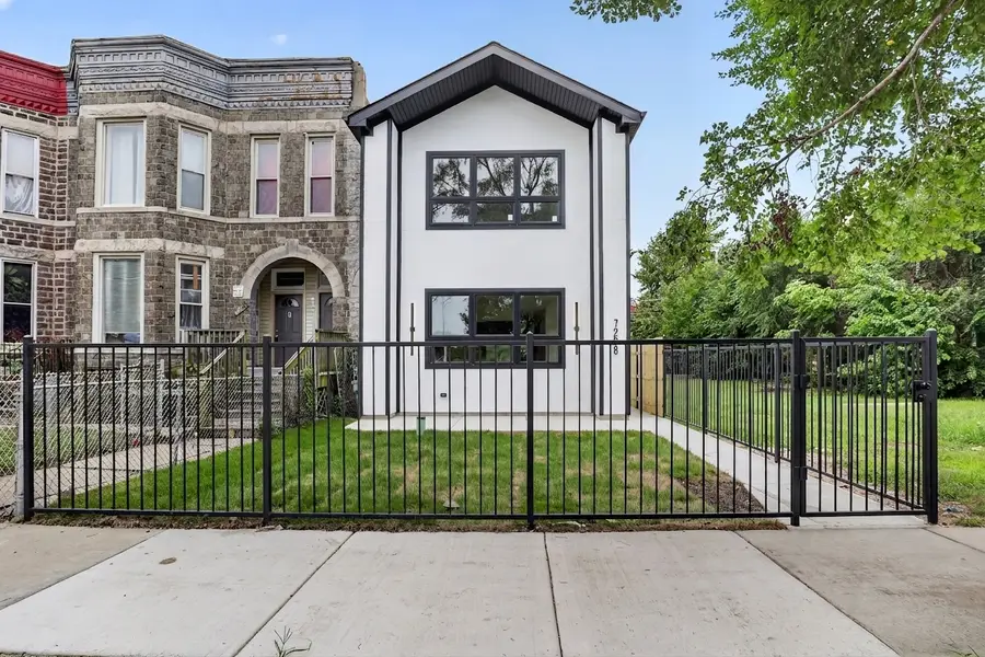 7228 S Wentworth Avenue, Chicago, IL 60621 - #2