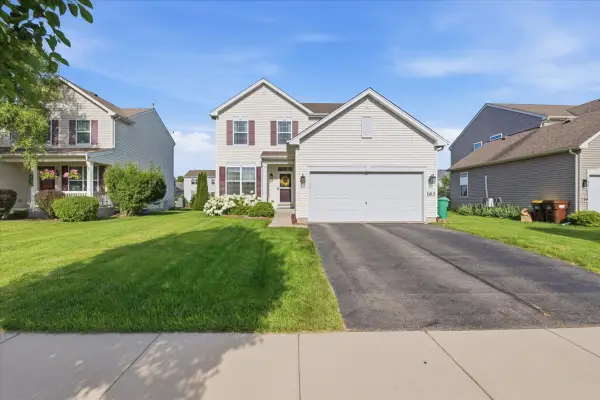 163 Easton Drive, Gilberts, IL 60136