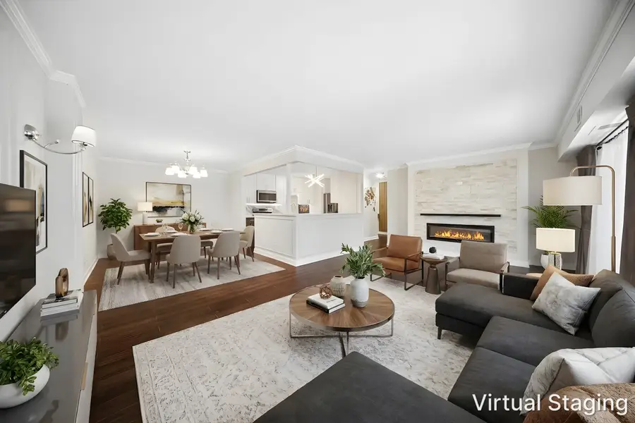 1515 E Central Road #420C, Arlington Heights, IL 60005 - #2