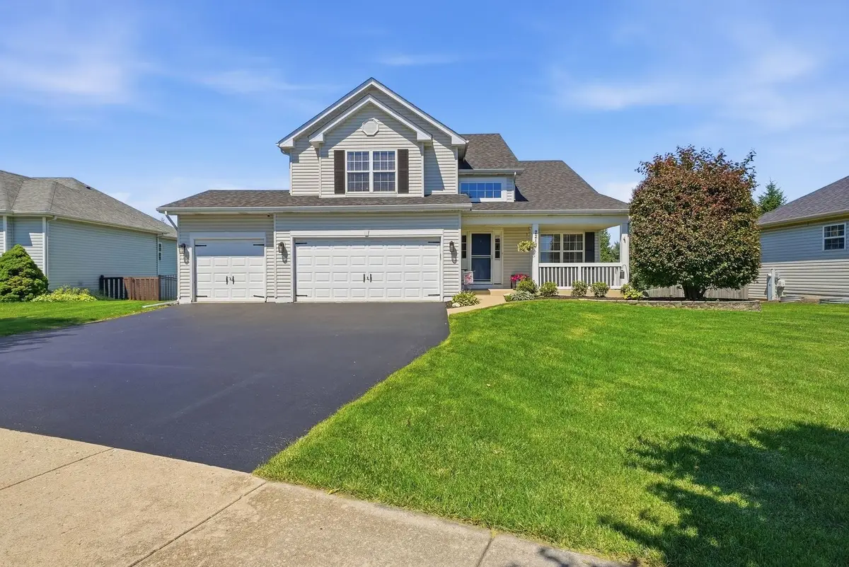 2213 Roaring Creek Drive, Aurora, IL 60503 - #1