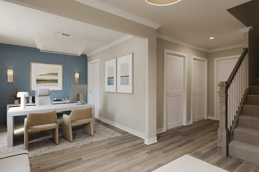 2120 Iron Ridge Lane, Naperville, IL 60563 - #2