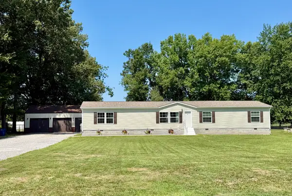 1709 Odle Road, West Frankfort, IL 62896