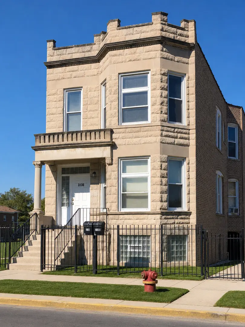 3130 W Polk Street, Chicago, IL 60612 - #1