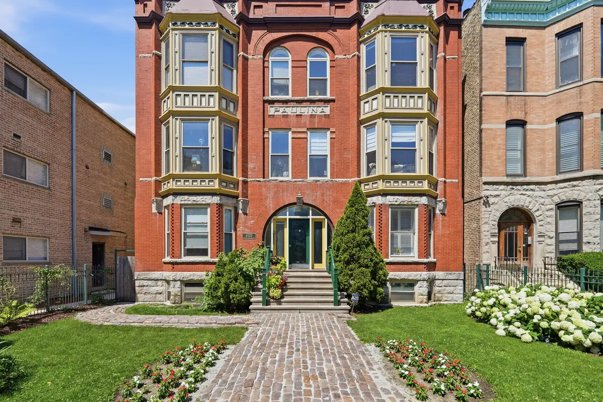 4820 N Paulina Street #3N, Chicago, IL 60640 - #1