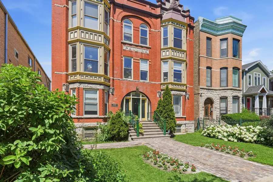 4820 N Paulina Street #3N, Chicago, IL 60640 - #2